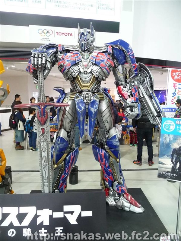 MEGA WEB X Transformers Special Event Japan Images And Report  (4 of 53)